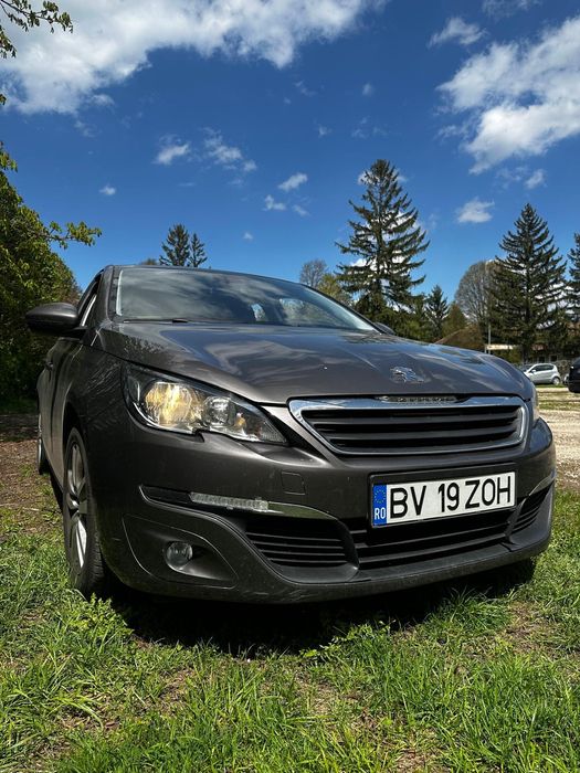 Peugeot 308 /2015