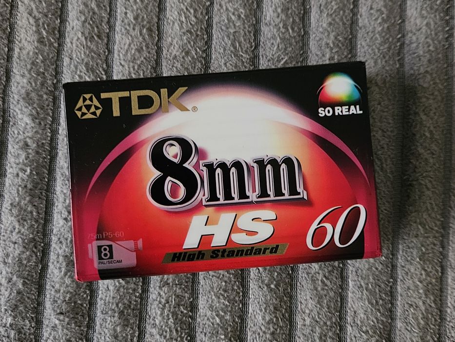 Casete Video Muzica VHS VHS-C miniDV 8mm