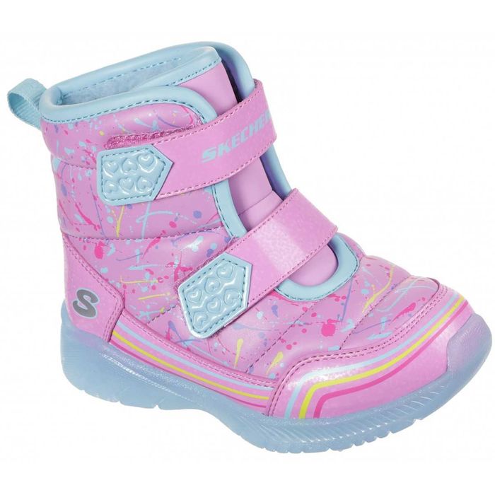 Vand ghete skechers fete cu luminii