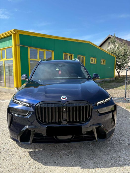 BMW X7 2023 — imagine 4