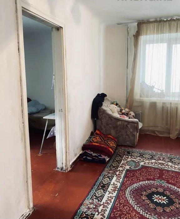 Продаётся 2х комнатная квартира