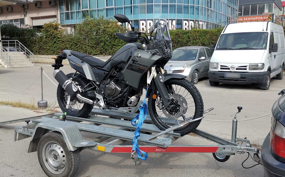 Транспорт на Мотоциклети, Мотопеди, Скутери и ATV – Репатриране Превоз