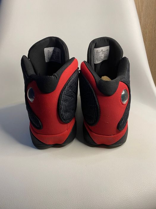 Air jordan 13 bred
