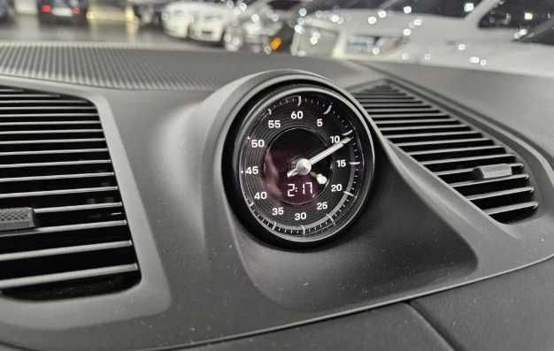 Porsche Cayenne Coupe