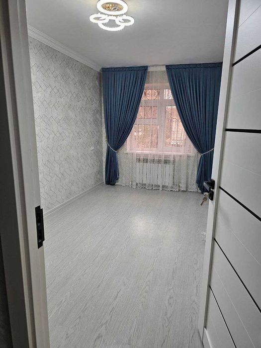 3х комнатная квартира с новым ремонтом на районе Фрунзе