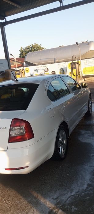 Skoda Octavia 2  fl
