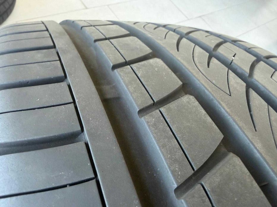 Set anvelope 2 marimi MERCEDES GLE FORTUNE FSR 275/45 R21 cu / 315/40 R21 vara DOT 24