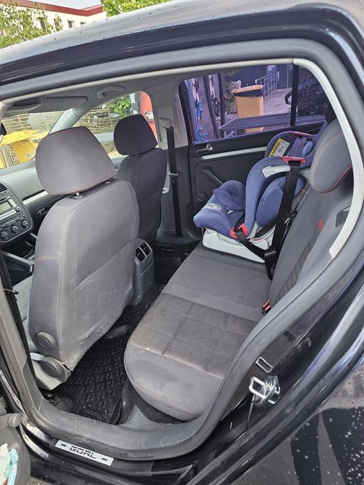 Wolkswagen Golf 5 1.9