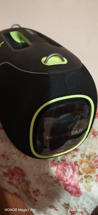 Boxa bluetooth hopestar partybox a80