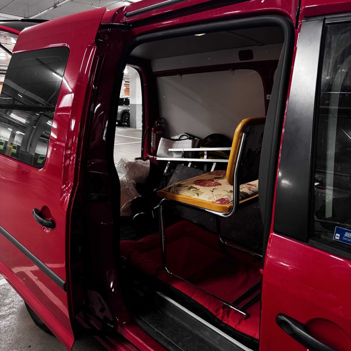 VW Caddy Maxi 2015 / Automat DSG / Webasto / Revizii la zi