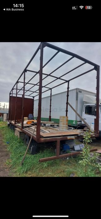 Процам Прицеп 5т