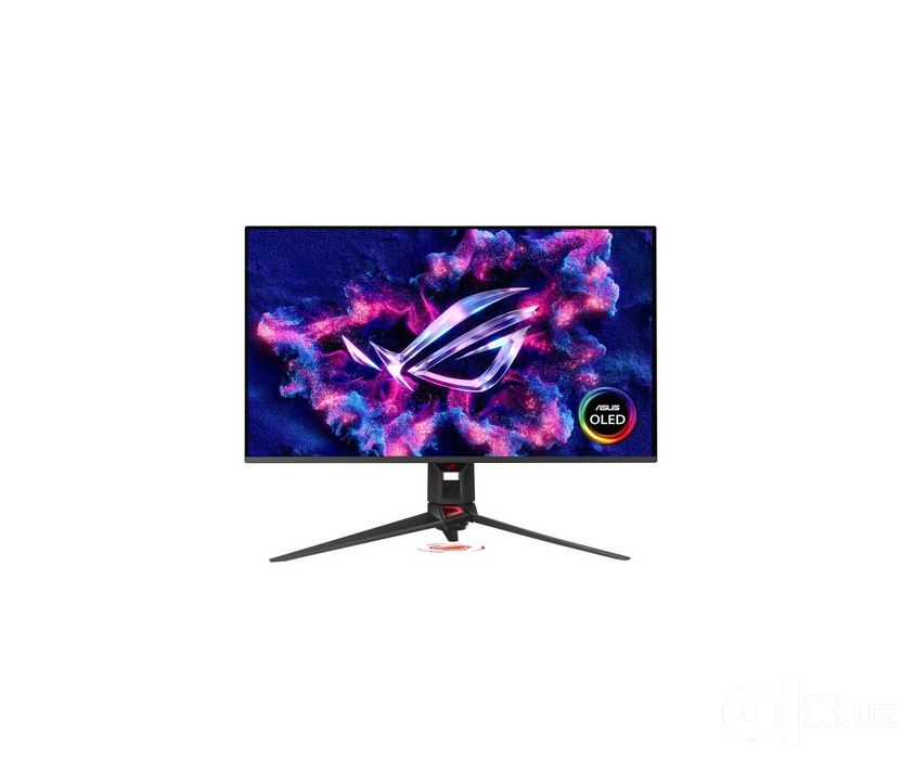 ' Монитор ASUS ROG Swift OLED PG32UCDM Gen3 32" QD-OLED 4K 240Hz