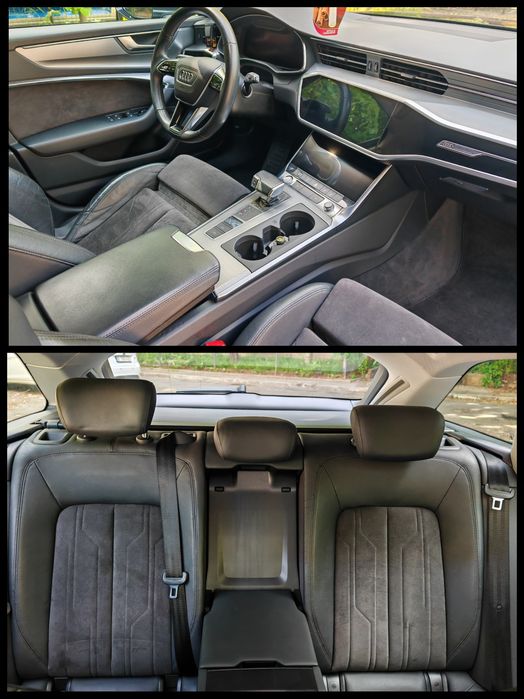 AUDI A6 Avant 2019 — imagine 4