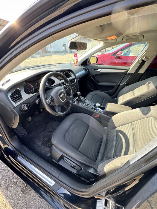 AUDI A4 2009 — imagine 4