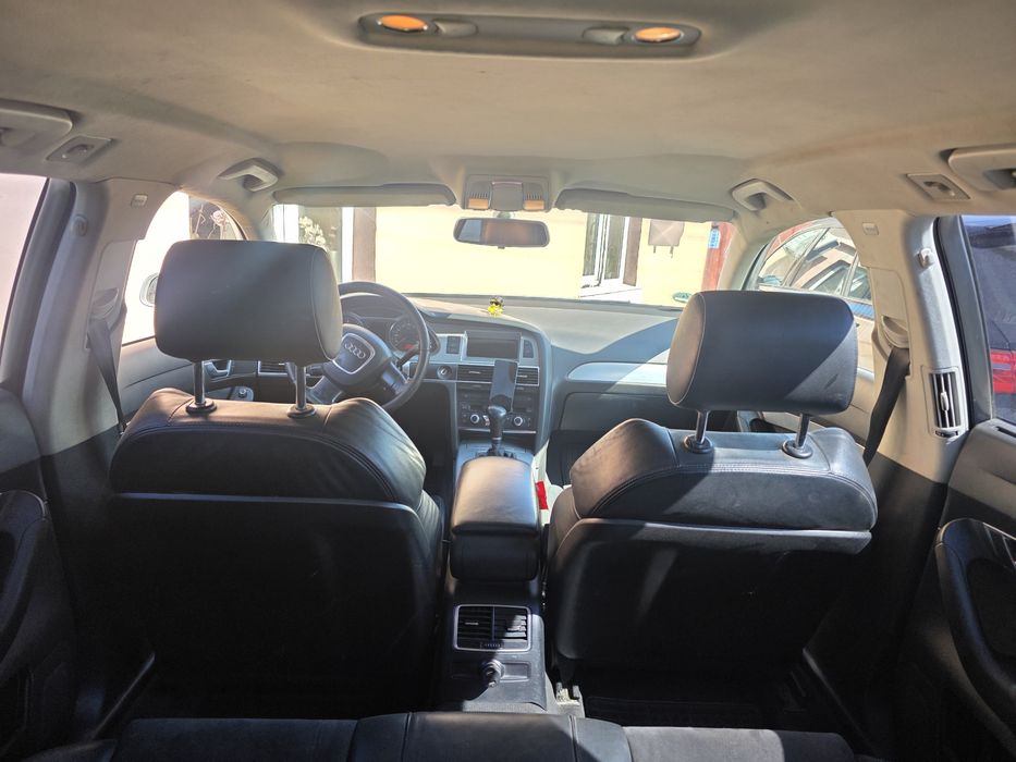 Audi A6 C6 2.7 TDI