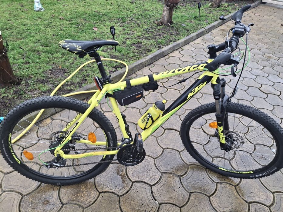 Vand bicicleta KTM 27,5 cadru XL