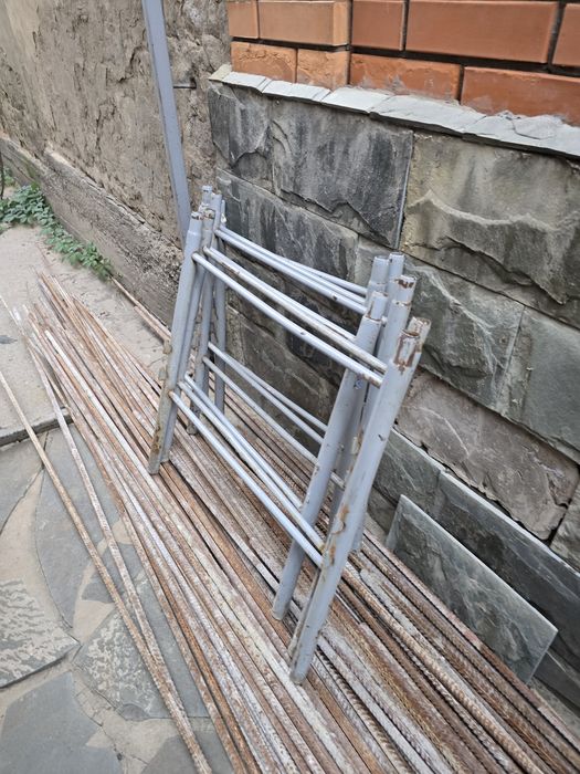 Кроват солдатский