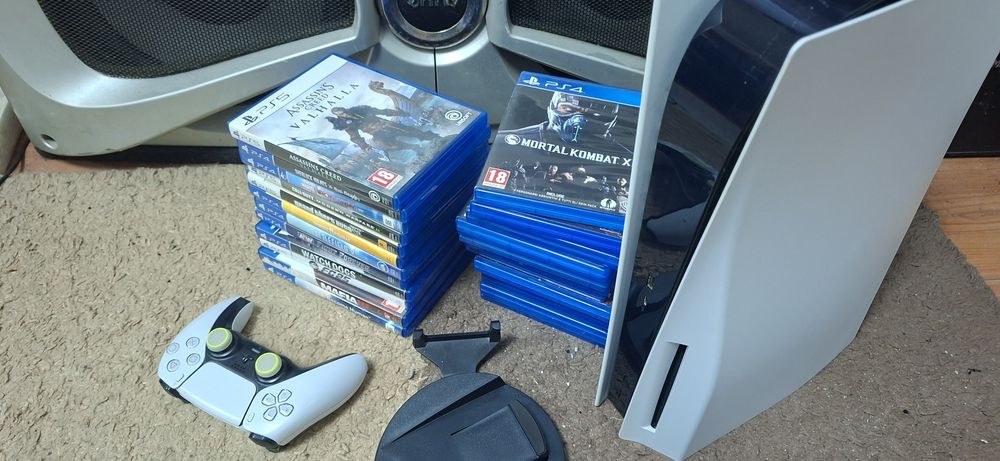 Vand Ps 5 disc edition