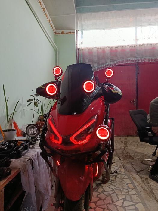 Макси 150 сс сатлад