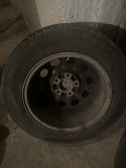BMW лята джанта с гума