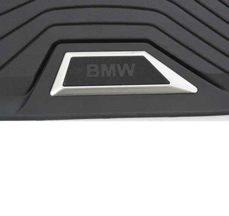 Set 4 Covorase Cauciuc fata+spate originale Bmw Seria 3 G20 G21 2017-