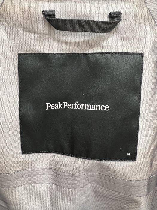 Geaca ski schi Peak Performance Gore Tex nu Mammut North Face ArcTeryx