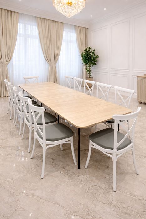 Стол стулья прокат