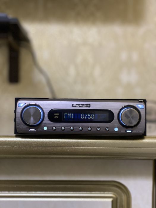 Pioneer deh p77mp