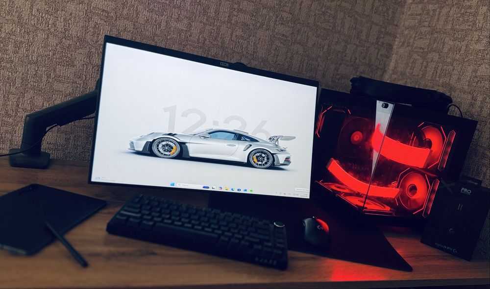 Игровой Пк Rtx 4060