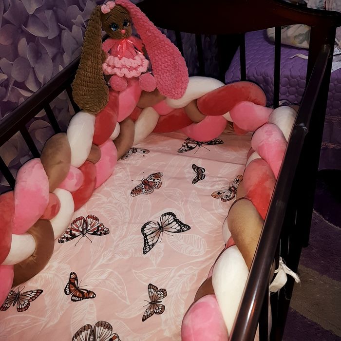 Бортик--Косичка^