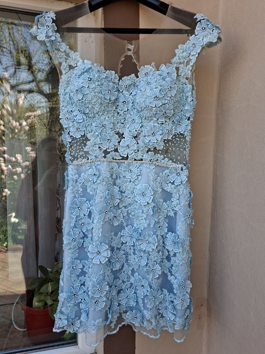 Rochie din  dantela