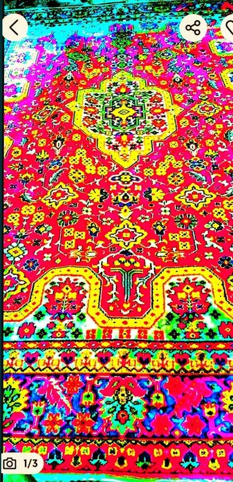 Срочно Два Ковера  для дома