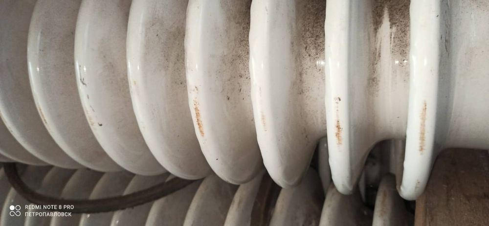 Продам изоляторы ИОС—110—1250