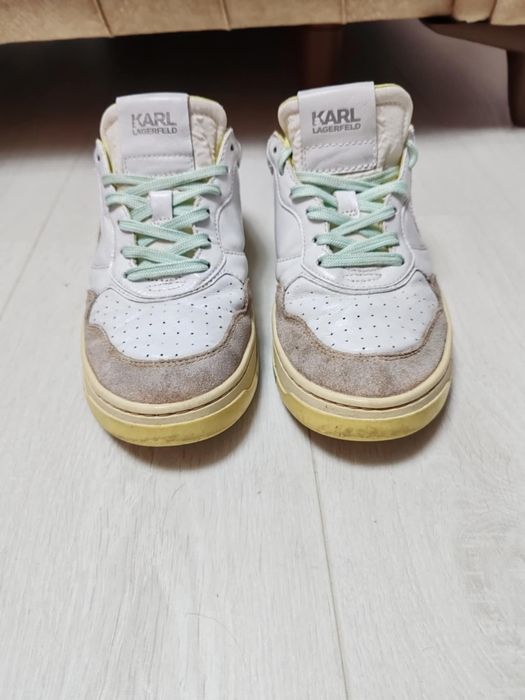 Pantofi sport Karl Lagerfeld