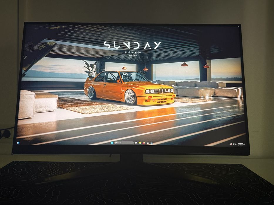 LG UltraGear 27GR83Q-B.