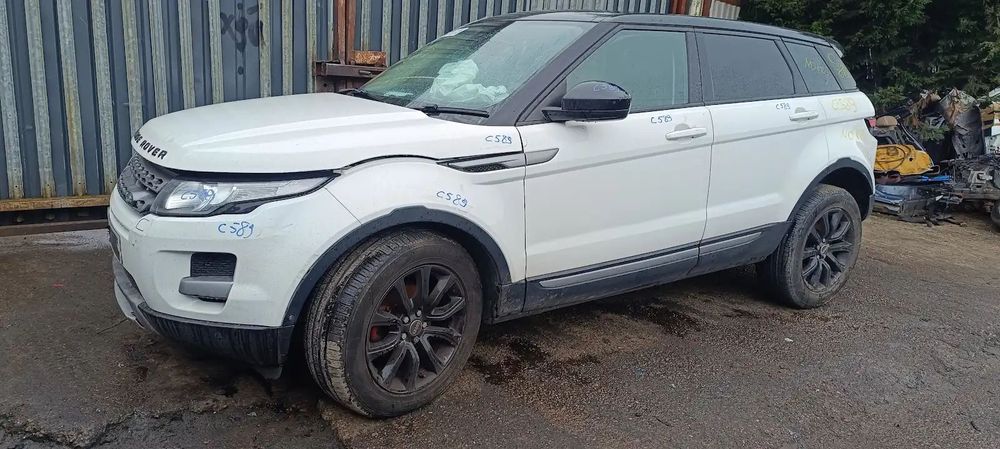 Dezmembrari / Dezmembrez Land Rover Range Rover Evoque [Fabr 2011-2018] 2.2 SD4 224DT cutie viteze automata cod culoare 867 Fuji White