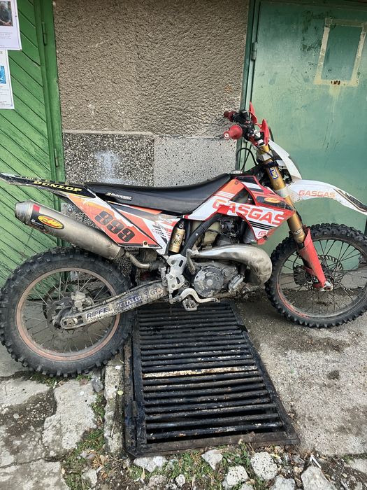 Gas gas ec 2012