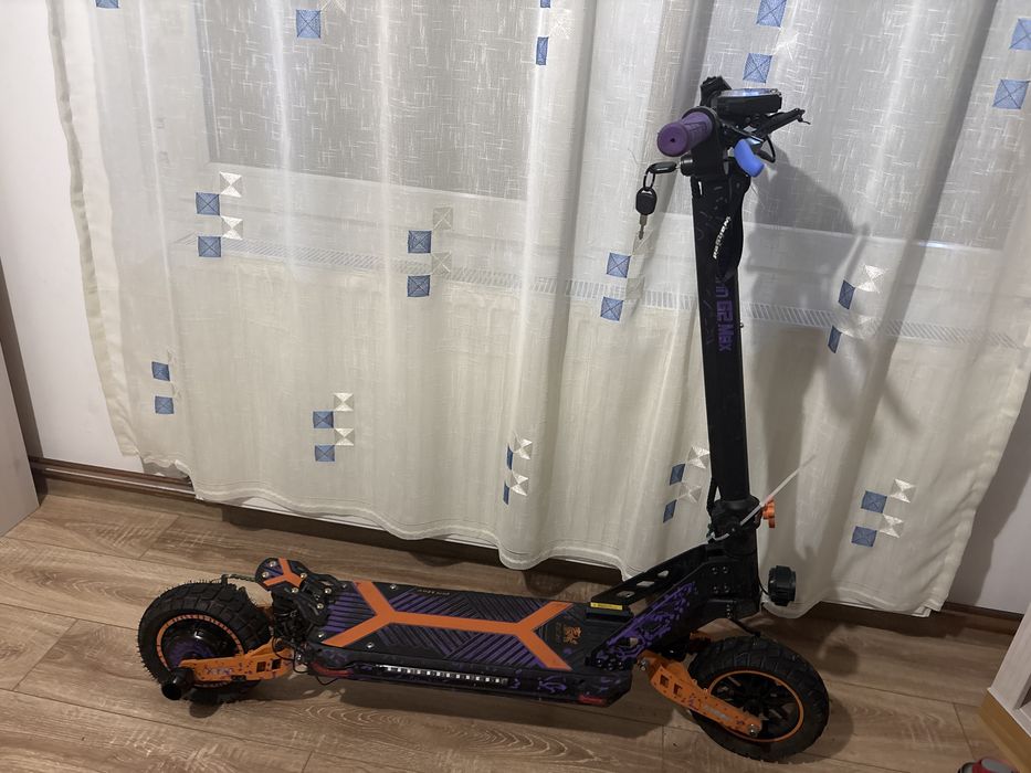 Vand kukirin g2 max fuctional