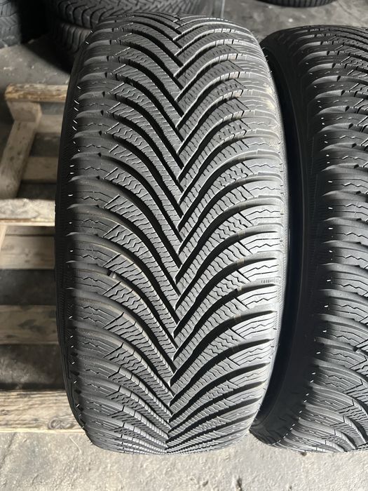 2 anvelope iarna 205/50/17 Michelin 8 mm!
