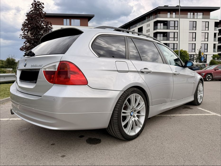 BMW E91 330/335XD M57