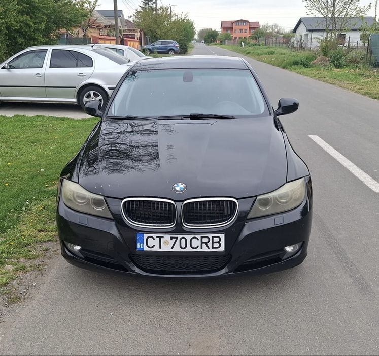 BMW 3 Series 2011