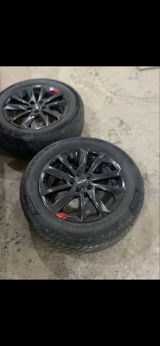 equinox radnoy r18 diska balon sotiladi