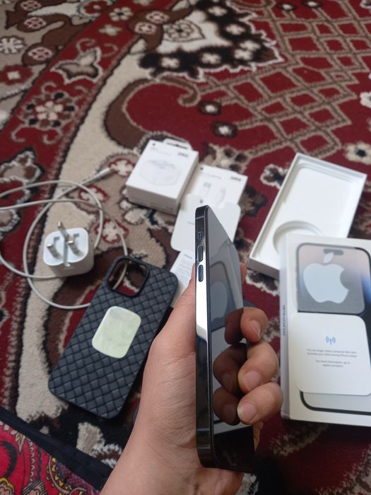 Iphone 14 pro max 256Gb Айфон 14 про макс