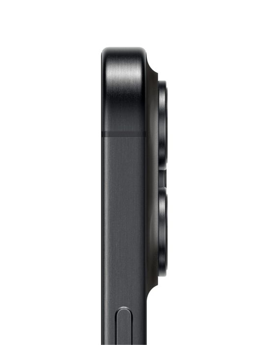 15 pro max black titanium