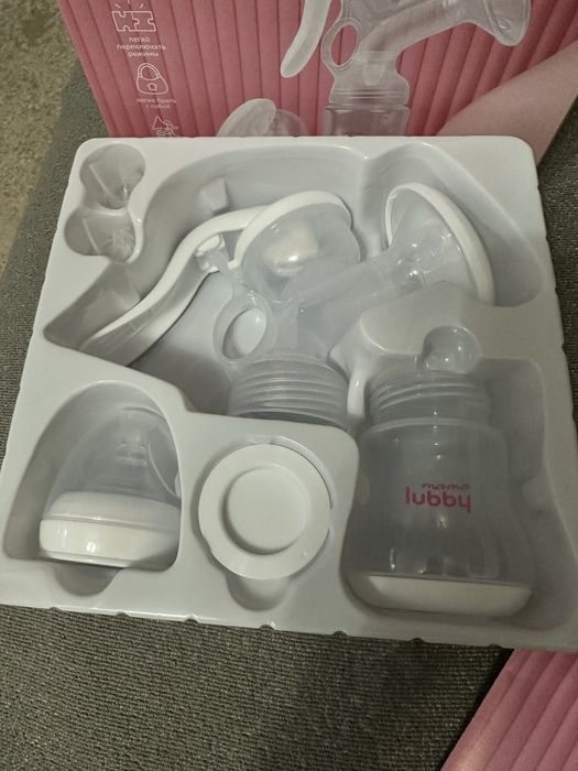 Продам молокоотсос НОВЫЙ