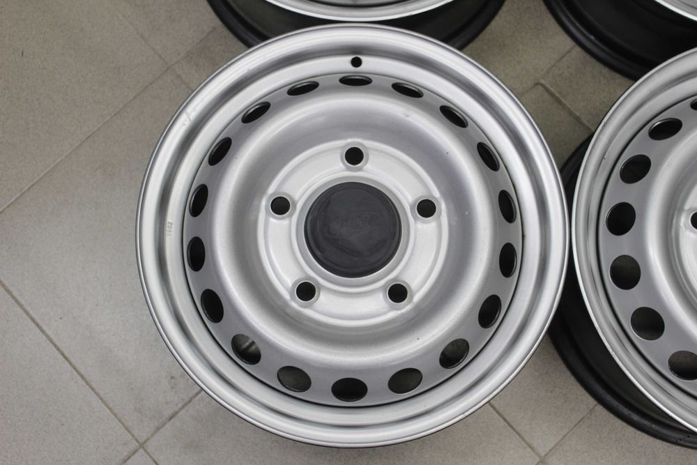 Джанти 16" Ford Transit (2012-2025)