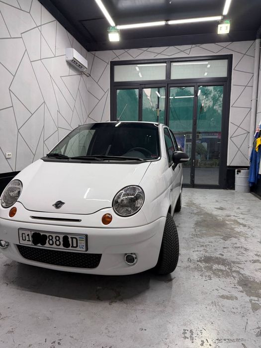 matiz best 2018 yil oq