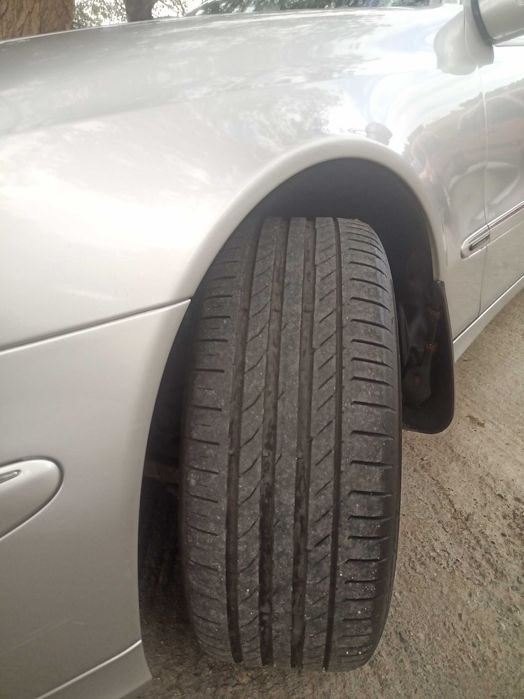 Мерцедес Е 270 2003 г.