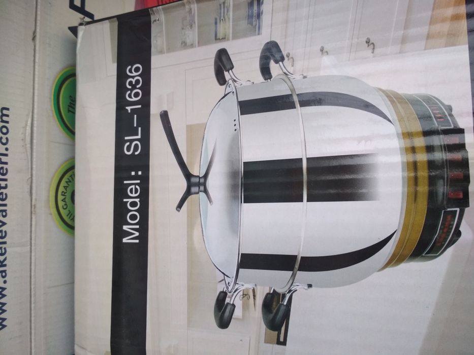 Казан кухонный утварь