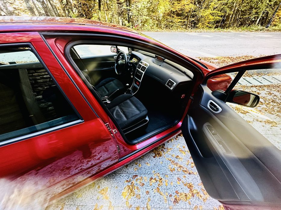 Vand Peugeot 307 1,6 HDI